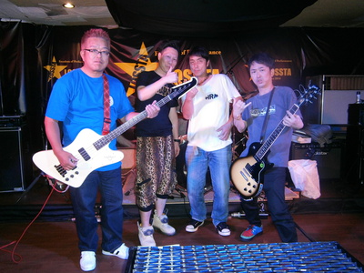old punx battleroyal in ロスタ　VOL、1