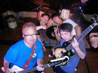 old punx battleroyal in ロスタ　VOL、1