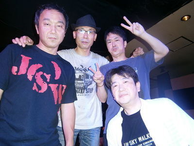 old punx battleroyal in ロスタ　VOL、1