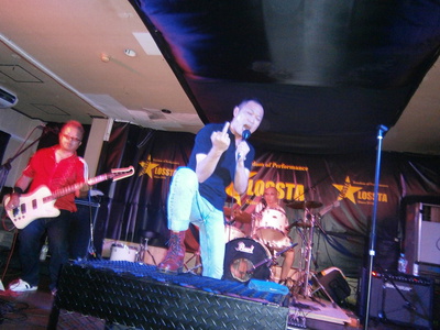 old punx battleroyal in ロスタ　VOL、1
