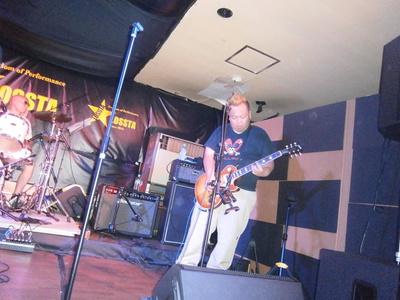 old punx battleroyal in ロスタ　VOL、1