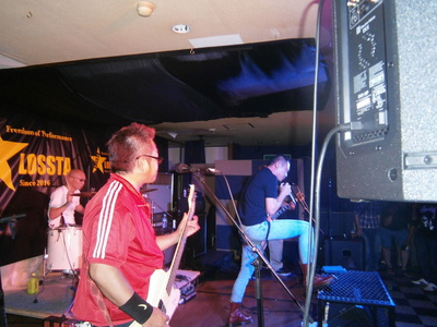 old punx battleroyal in ロスタ　VOL、1