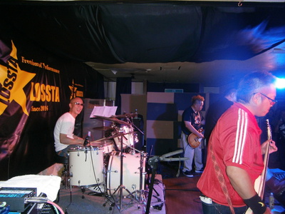 old punx battleroyal in ロスタ　VOL、1
