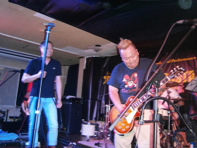 old punx battleroyal in ロスタ　VOL、1