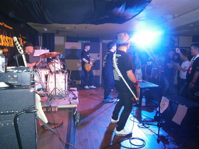 old punx battleroyal in ロスタ　VOL、1