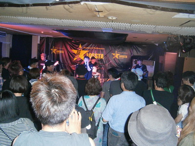 old punx battleroyal in ロスタ　VOL、1