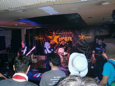 old punx battleroyal in ロスタ　VOL、1