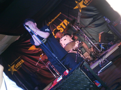 old punx battleroyal in ロスタ　VOL、1