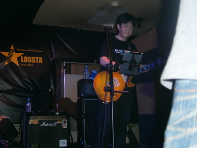 old punx battleroyal in ロスタ　VOL、1