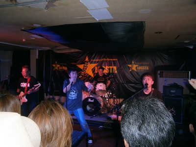 old punx battleroyal in ロスタ　VOL、1