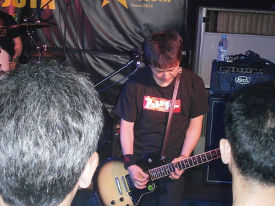 old punx battleroyal in ロスタ　VOL、1