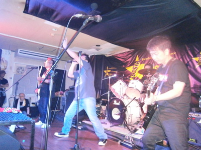 old punx battleroyal in ロスタ　VOL、1