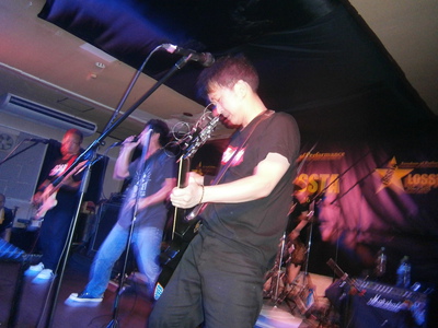 old punx battleroyal in ロスタ　VOL、1