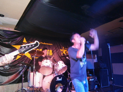 old punx battleroyal in ロスタ　VOL、1