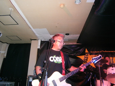 old punx battleroyal in ロスタ　VOL、1