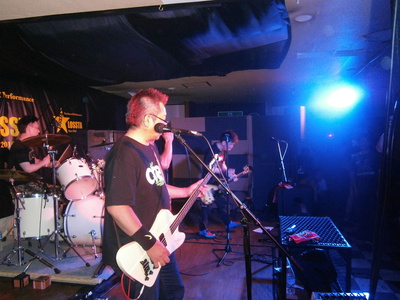 old punx battleroyal in ロスタ　VOL、1