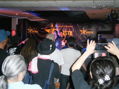 old punx battleroyal in ロスタ　VOL、1