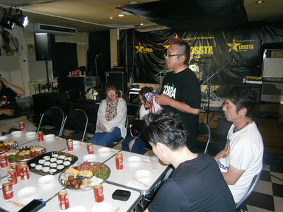 old punx battleroyal in ロスタ　VOL、1