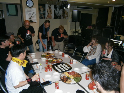 old punx battleroyal in ロスタ　VOL、1