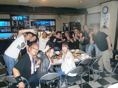 old punx battleroyal in ロスタ　VOL、1