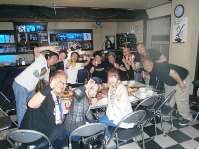 old punx battleroyal in ロスタ　VOL、1