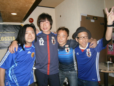 SPORTS BAR LOSSTA 　魂の結集
