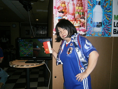 SPORTS BAR LOSSTA 　魂の結集