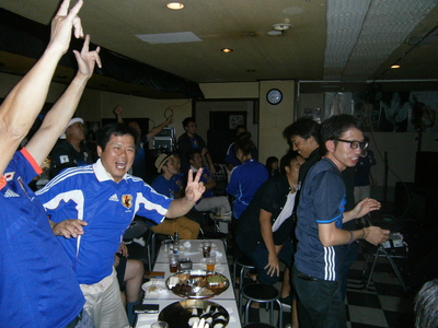 SPORTS BAR LOSSTA 　魂の結集