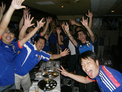 SPORTS BAR LOSSTA 　魂の結集