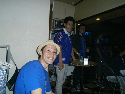 SPORTS BAR LOSSTA 　魂の結集