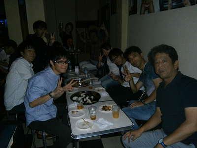 ジャズセッション会