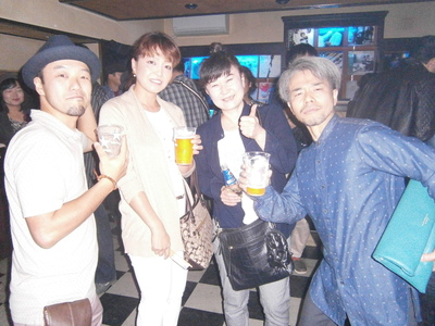 2016,10,1(sat) LOSSTAOPEN・・・・。