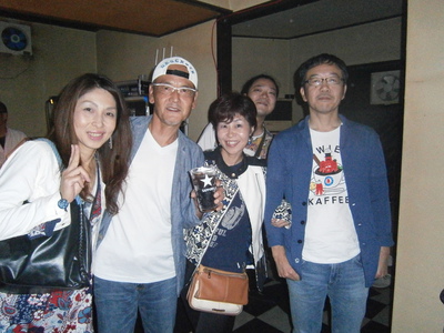2016,10,1(sat) LOSSTAOPEN・・・・。