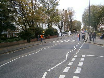 TO ENGLAND ~BEATLES~