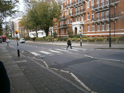 TO ENGLAND ~BEATLES~
