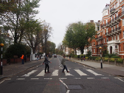 TO ENGLAND ~BEATLES~