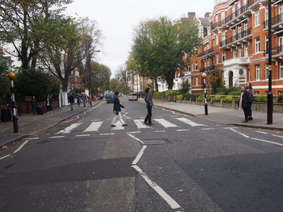 TO ENGLAND ~BEATLES~