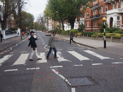 TO ENGLAND ~BEATLES~