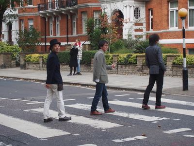 TO ENGLAND ~BEATLES~