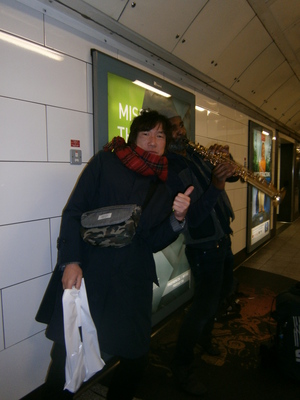 ＴＯ　ＥＮＧＬＡＮＤ~街編～