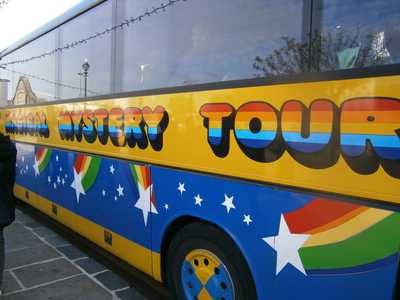 TO ENGLAND ~BEATLES~