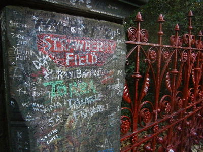 TO ENGLAND ~BEATLES~