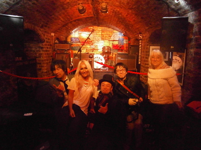 TO ENGLAND ~BEATLES~