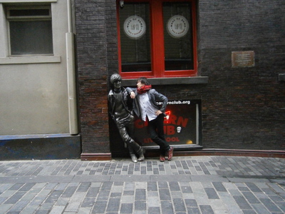 TO ENGLAND ~BEATLES~