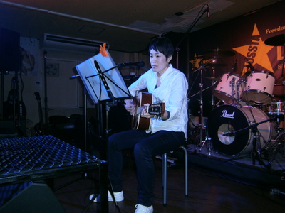 エレキ一発ＬＩＶＥ