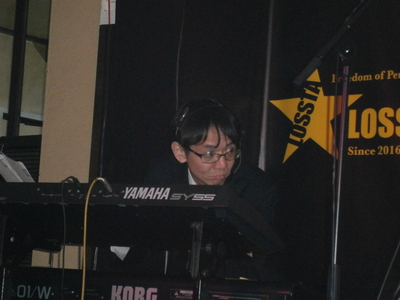エレキ一発ＬＩＶＥ
