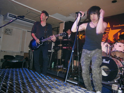 エレキ一発ＬＩＶＥ