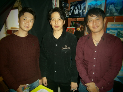 あこぎなLOSSTA　LIVE