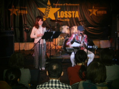 あこぎなLOSSTA　LIVE