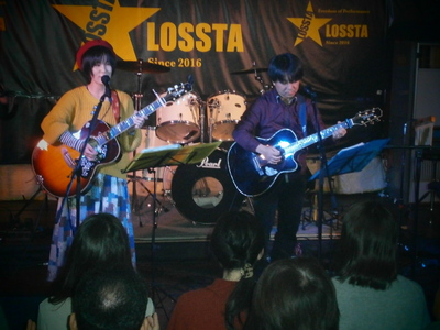 あこぎなLOSSTA　LIVE